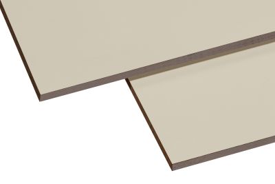 Hpl Schichtstoffplatte Mm Beige